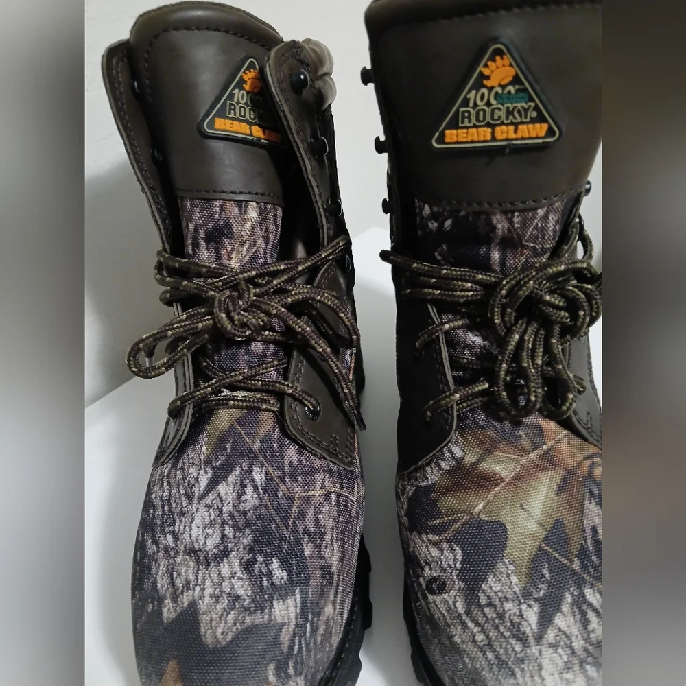 Kid's Rocky Bearclaw Outdoor‎ Boots